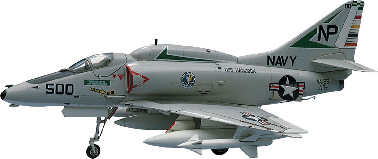 Amazon | ハセガワ 1/72 アメリカ海軍 A-4E/F スカイホーク プラモデル