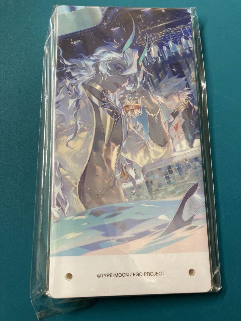 Amazon.co.jp: FGO Fate/Grand Order FGO 概念礼装 画集 アクリル