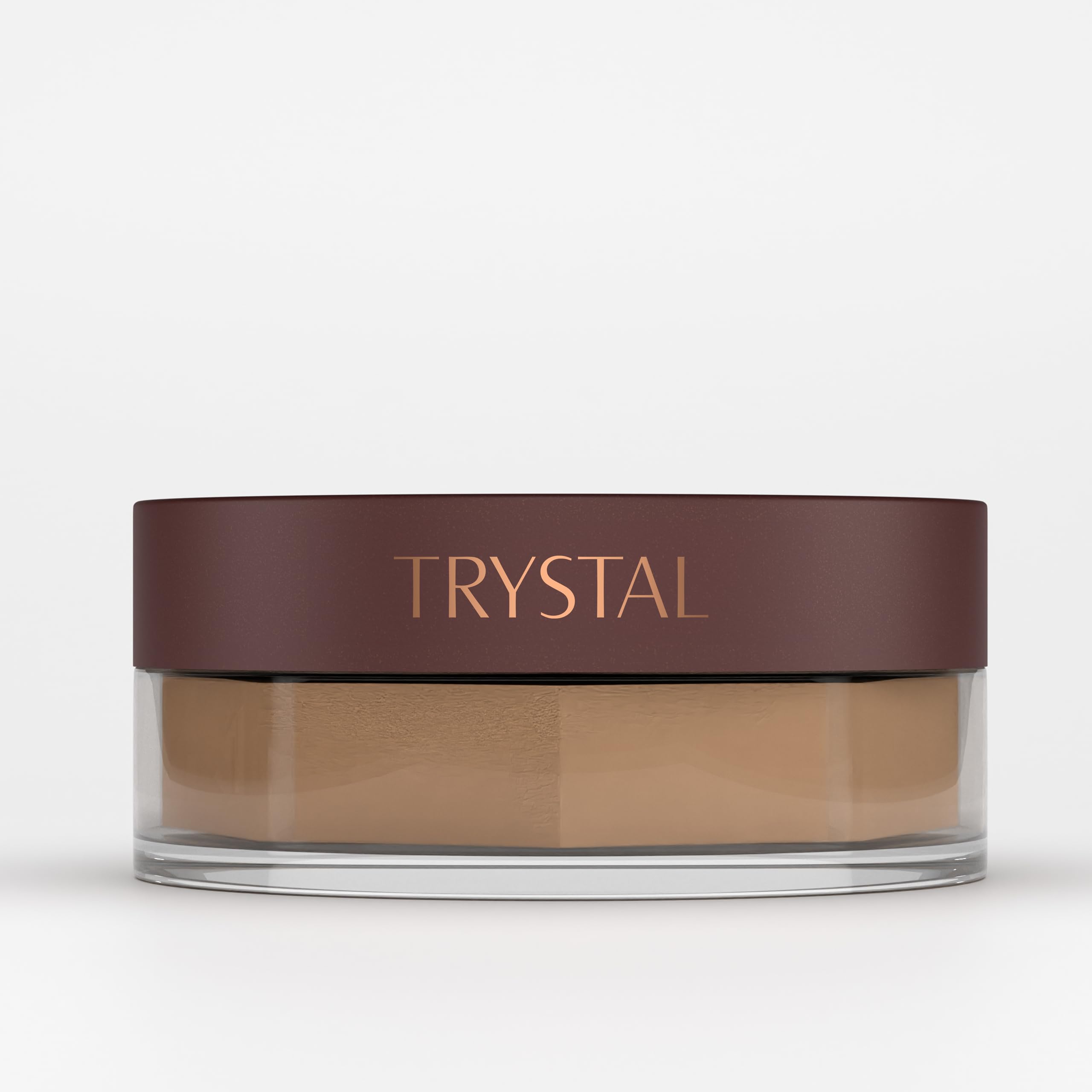 VITA LIBERATA Trystal Loose Bronzing Mineral Powder No.1, Shade Sunlight, Bronzer & Contour for Natural Sunlit Glow, Paraben Free, Suitable for fair skintones, Vegan and Cruelty Free