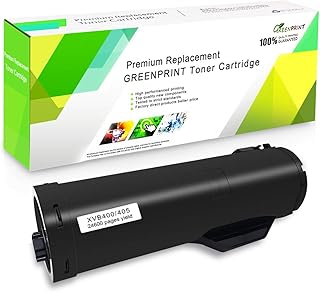 Compatible Toner Cartridge B400 Black GREENPRINT Extra High Capacity 24600 Pages for Xerox VersaLink B400 B400n B400dn B405 B405dn Laser Printers