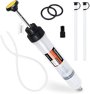 500CC Portable Fluid Extractor Pump