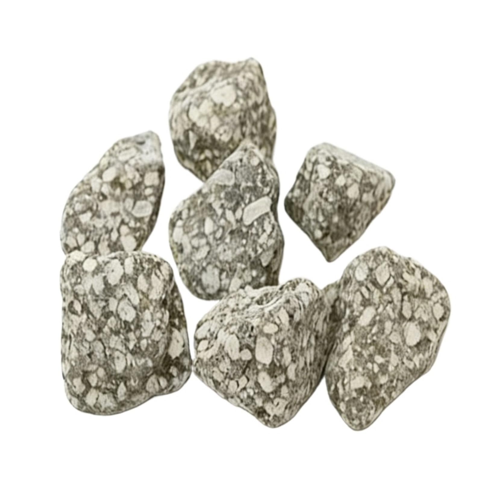 Generisch Mineralstein-Granulat for Aquarienfilter und Sukkulentenerde | Mineralkörner zur Wasseraufbereitung und Beimischung for Pflanzenerde(5 to 8cm,D)