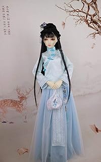 porcelain doll clothes and shoes