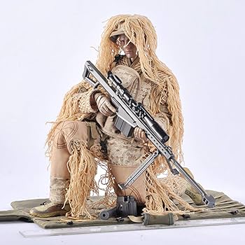 Amazon.co.jp: Scakbyer 12インチ アクションフィギュア ミリタリー