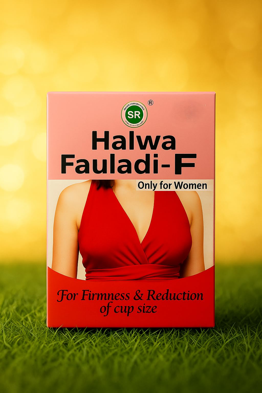 Halwa Fauladi-F (500G) Comes With Bd Special Churan, Multicolor
