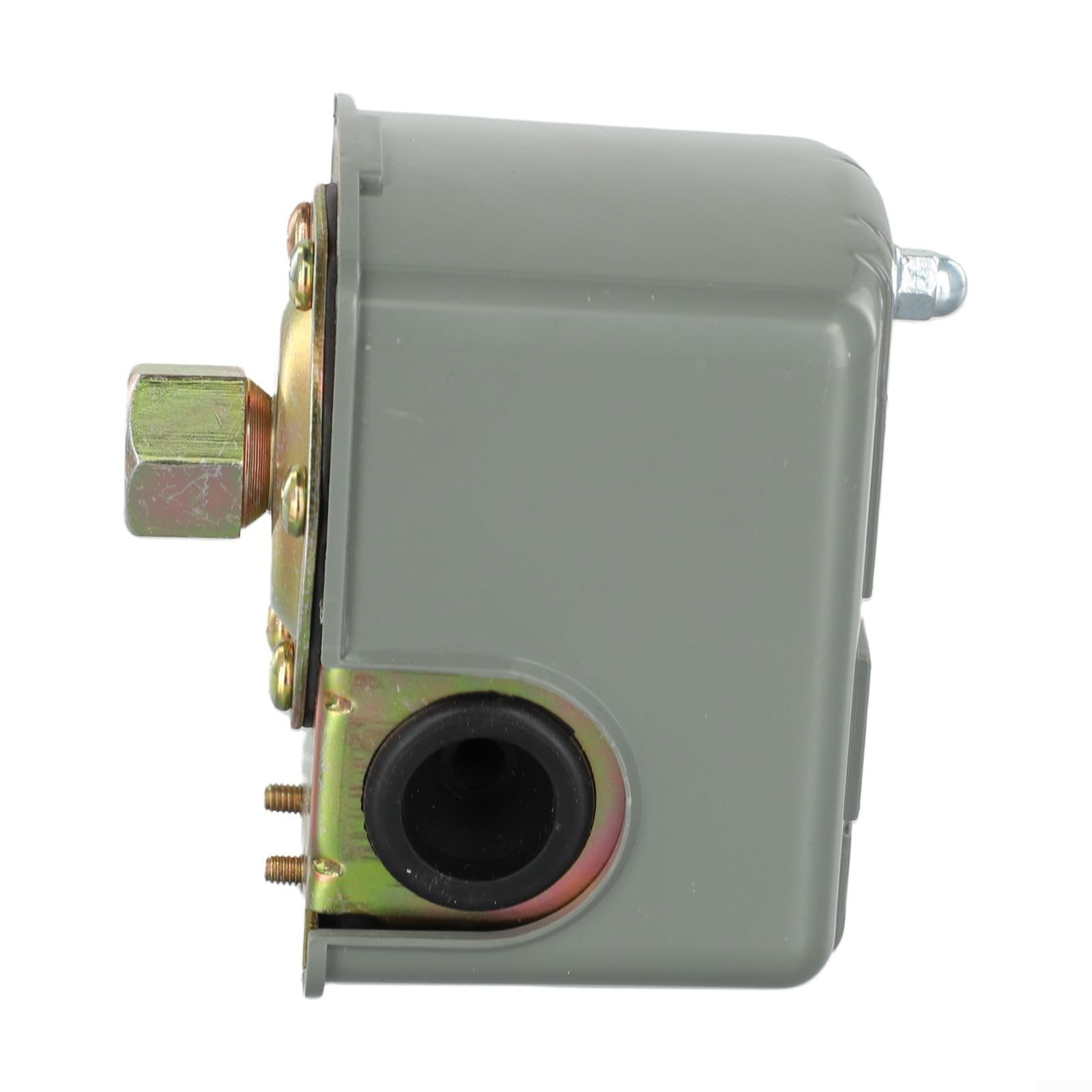 interrupteur à bascule, interrupteurs, 1/4" Pressostat 4060, réglage de la pression réglable, tension nominale 110 V/230 V(4060PSI)