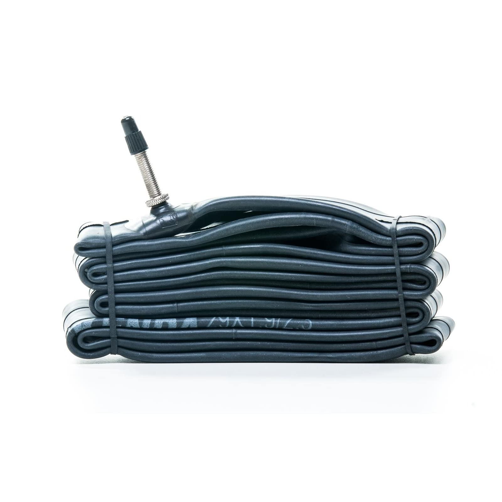 Bicycle Inner Tube - 32mm Presta Tube - 29 x 1.9/2.3-1mm Thick - Anti-Puncture Bicycle Tube with Built-in Self-Sealing - Color Black - Kenda