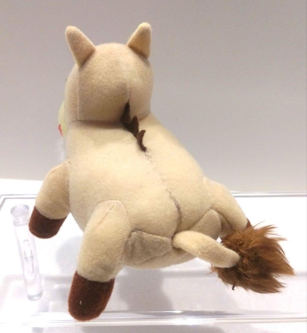 Amazon.co.jp: 金色のガッシュベル ウマゴン ブルブル ぬいぐるみ 馬