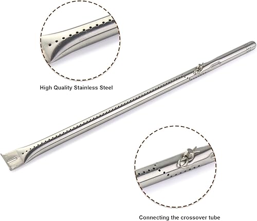 Miniatura 4 de Piezas de repuesto para parrilla Charbroil Performance 475 4 quemadores 463342119 463376017 463276517 463347519 463347418 463335517 463347017,