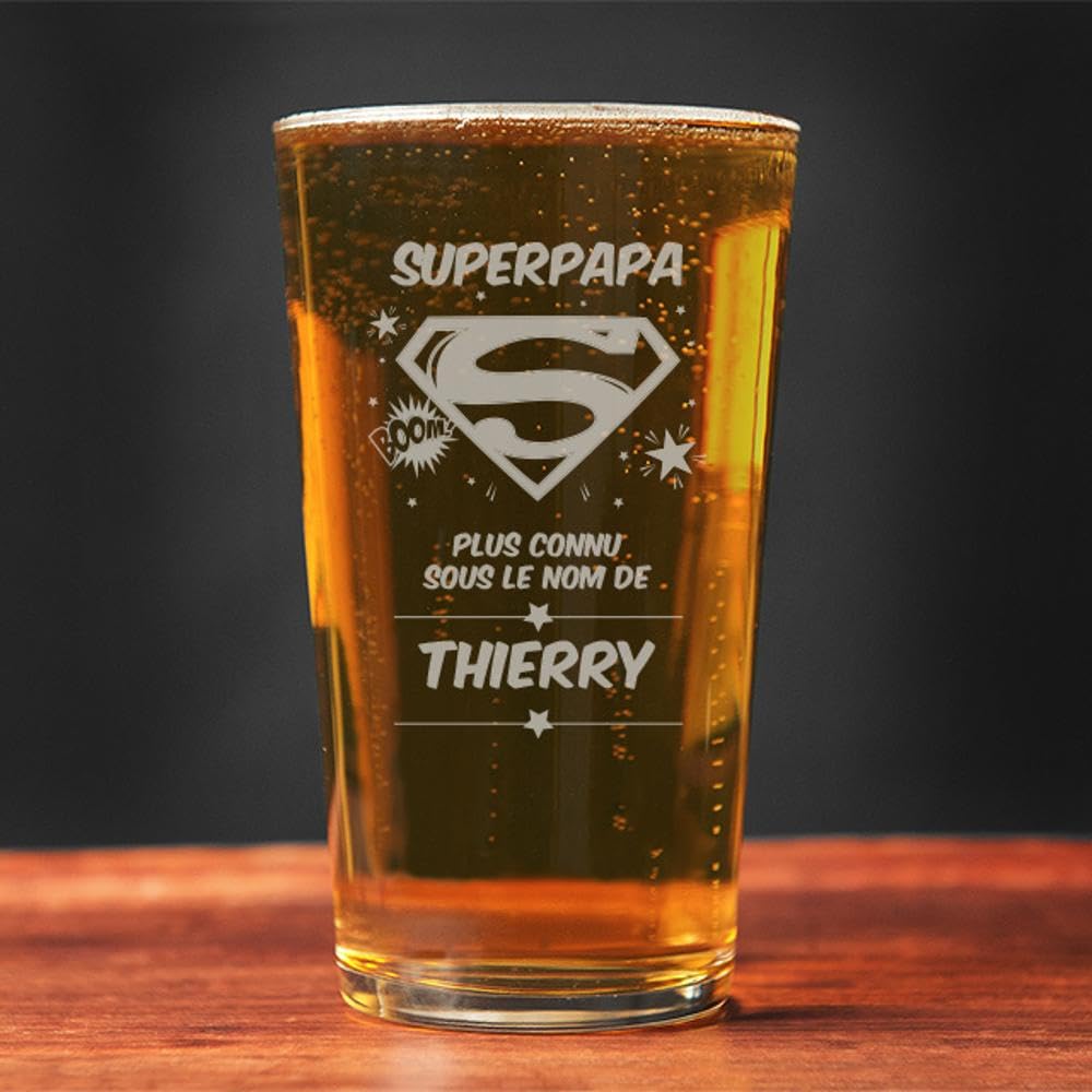 Coffret à Vin 3 Pièces Personnalisé Fête Des Pères | Vin Personnalisé