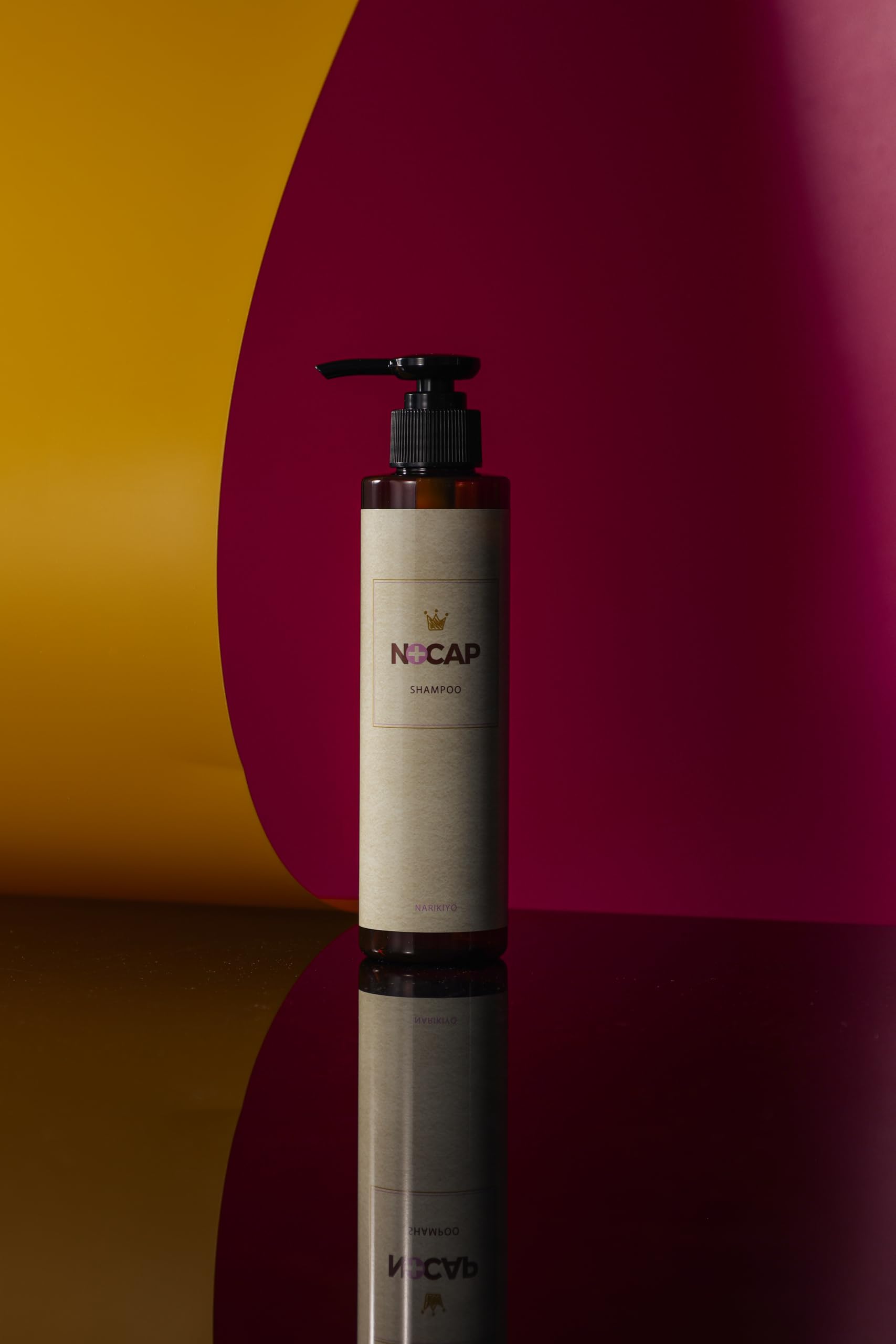 Amazon | NO+CAP ノーキャップ シャンプー shampoo 200ml アミノ酸