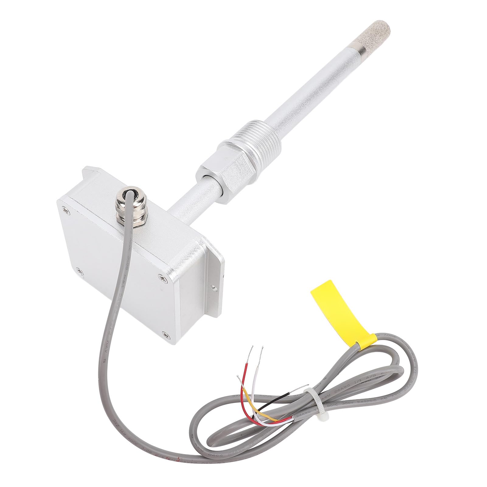 Sensor de Sonda de Temperatura y Humedad Desmontable de Alta Precisión Resistente Al Agua para Condiciones Ambientales Adversas