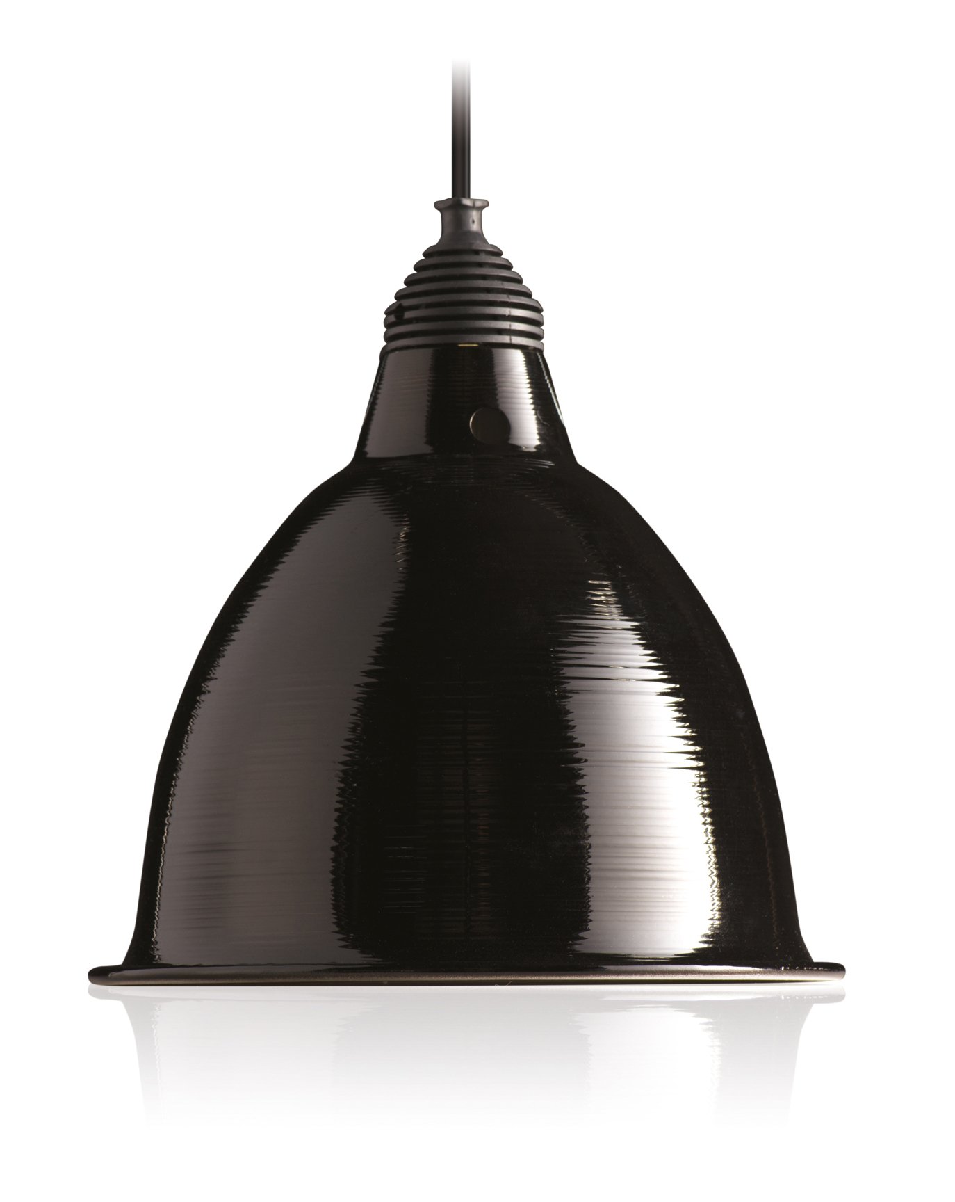 Exo Terra Solar Glo, Sonnenlicht simulierende Lampe, 80W, Fassung E27 & Reptile Dome, Aluminium Reflektorlampe, hitzebeständige Porzellanfassung, geeignet für Lampen bis 160W, Fassung E27