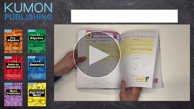 KUMON 数学 L Level L Math Kumon | TikTok