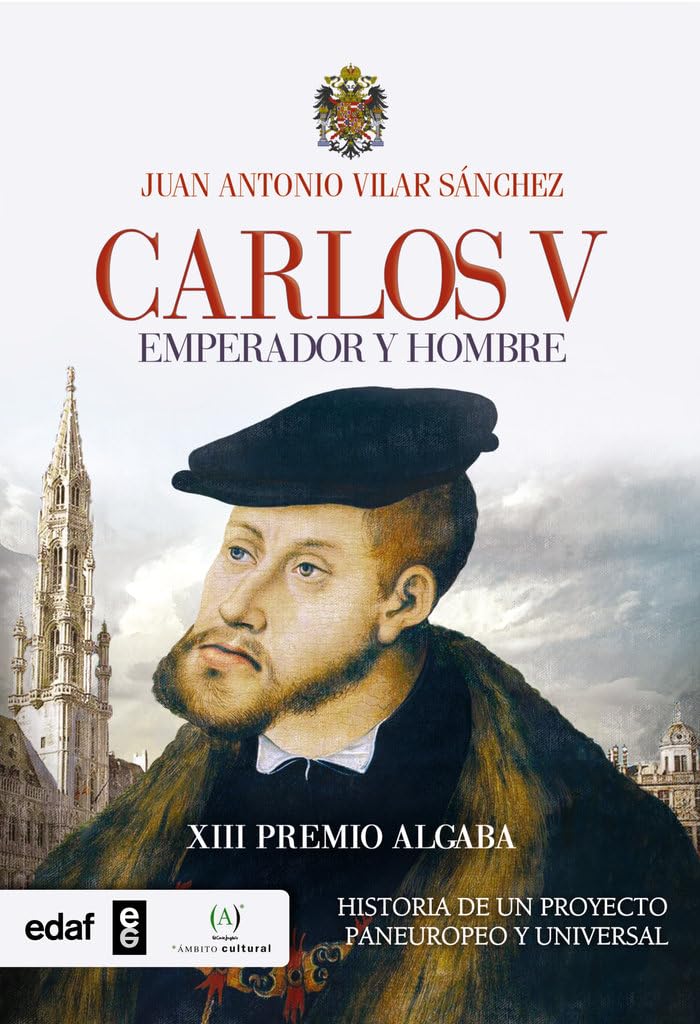 Carlos V. Emperador y Rey: Emperador y hombre (Clío crónicas de la historia)