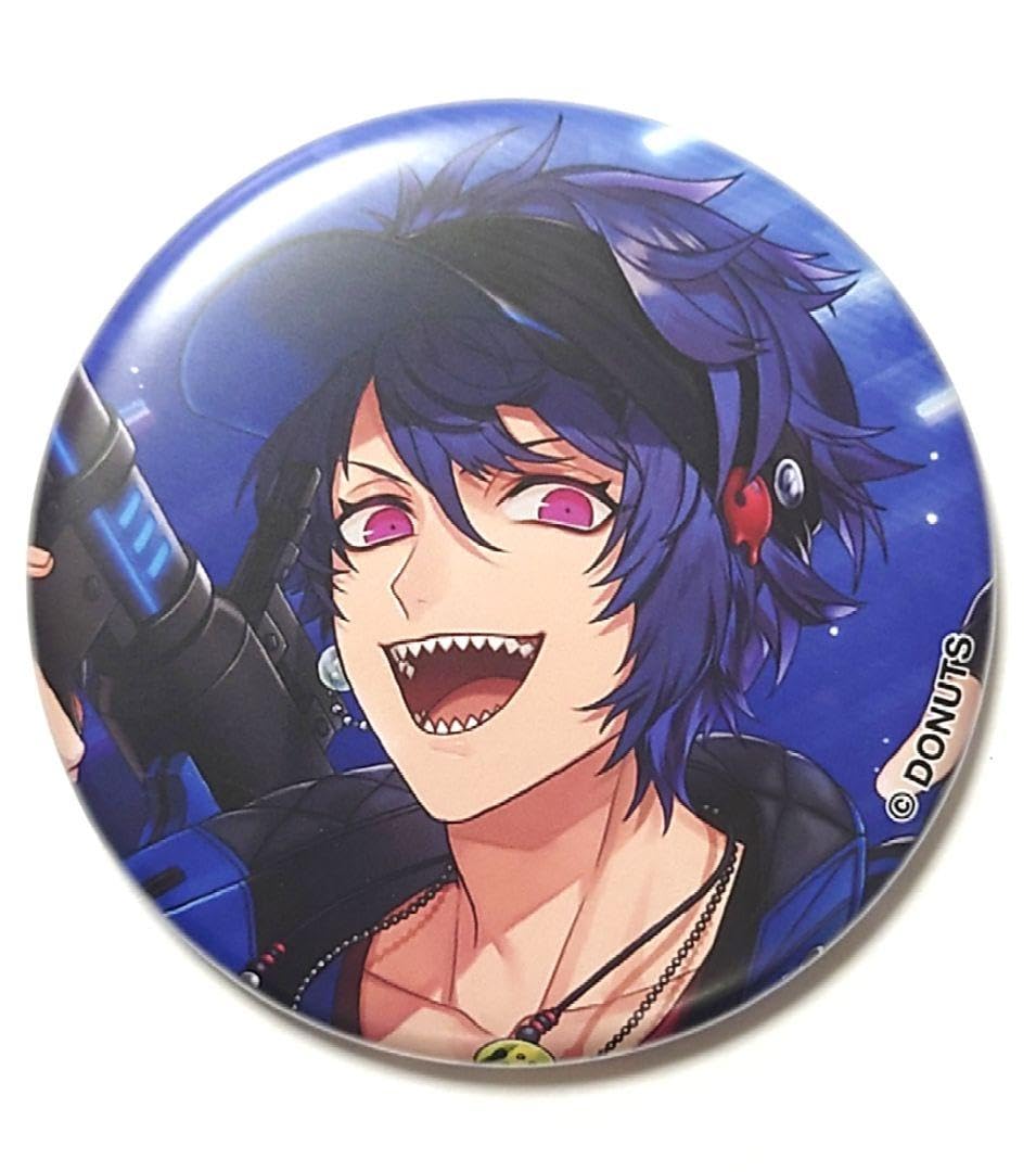 ブラスタ 藍 缶バッジ 4周年 Amazon.co.jp: ブラスタ 缶バッジ 藍 4周年ver ブラスタ : おもちゃ