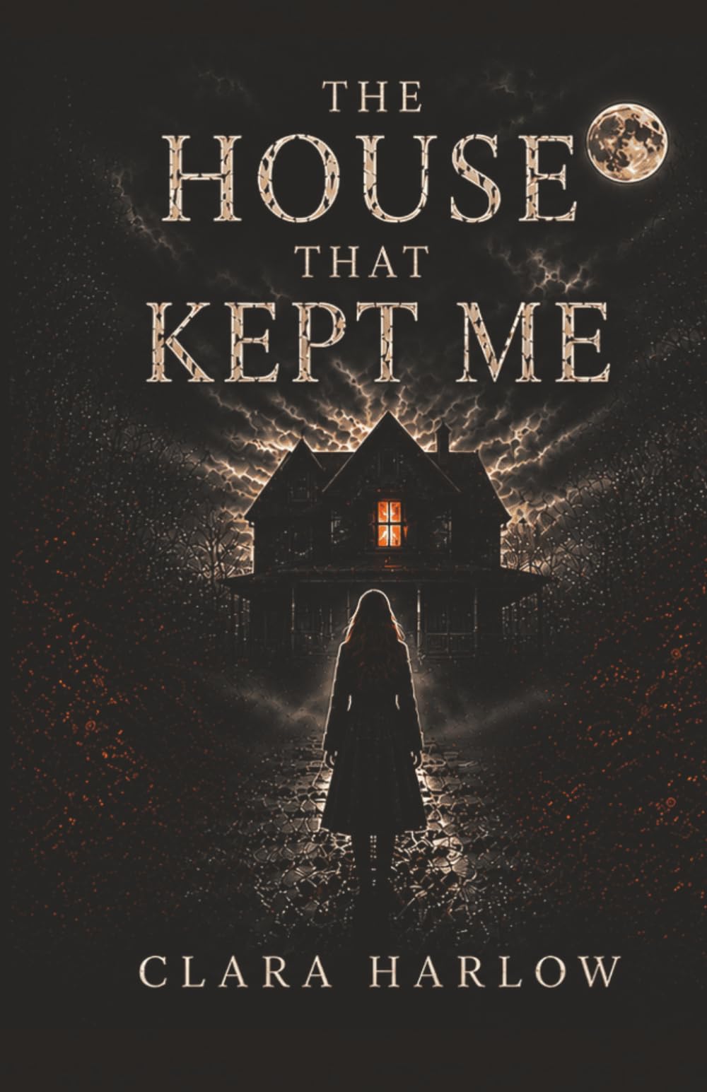 The House That Kept Me (The Houses Between)