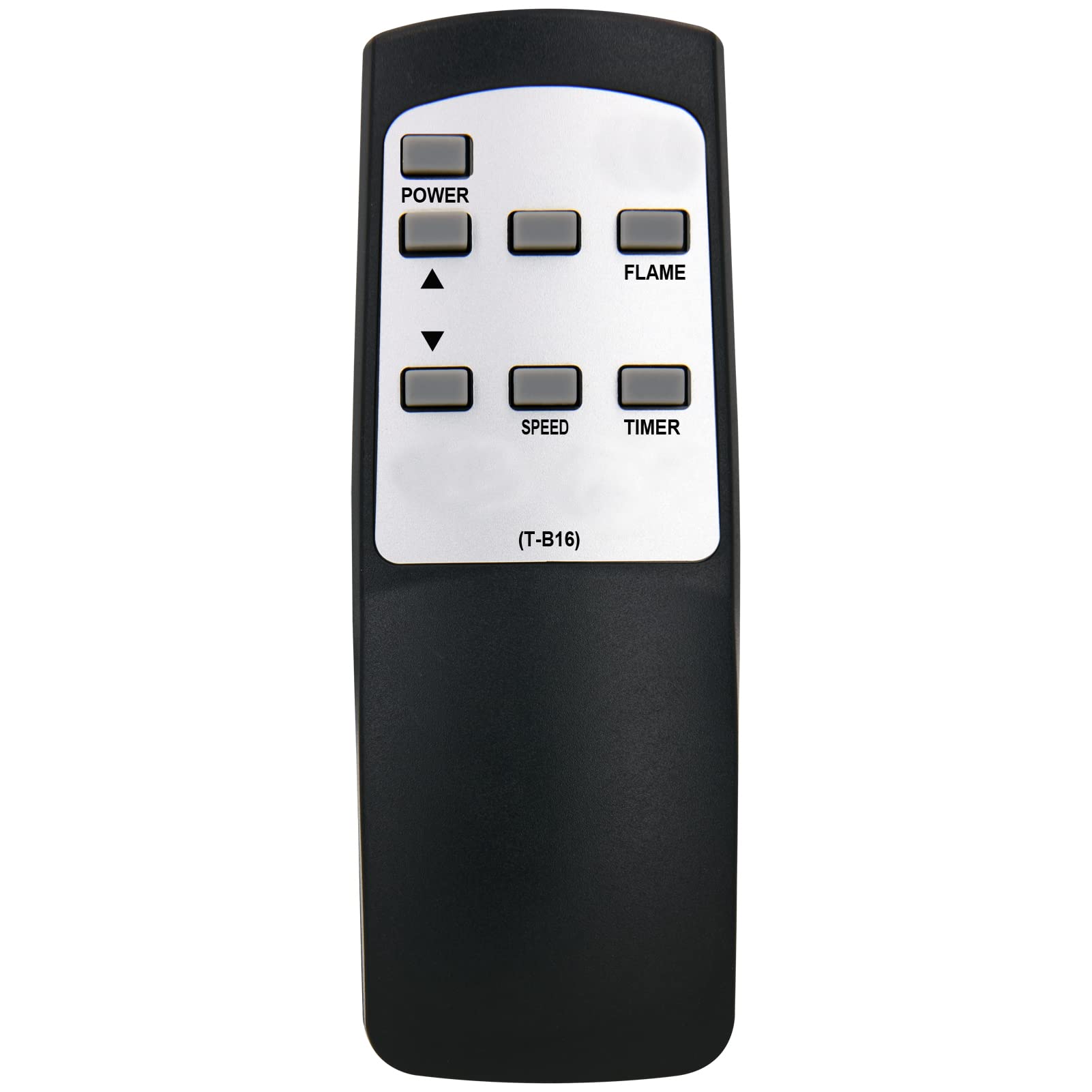 XINJISHIMIN Replacement for Twin Star ChimneyFree Electric Fireplace Heater Remote Control 18IRM9984-C325 18IRM9984-C325W 18II801FGL 24MM6752