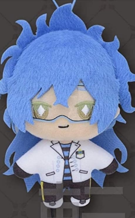 Amazon ツイステッドワンダーランド ツイステ Ex マスコット ぬいぐるみ 実験着 イデア シュラウド ぬいぐるみ おもちゃ Amazon ツイステッドワンダーランド ツイステ Ex マスコット ぬいぐるみ 実験着 イデア シュラウド ぬいぐるみ おもちゃ