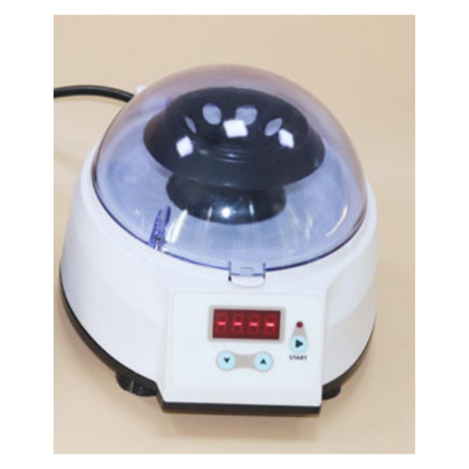 Centrífugo, Microcentrífuga eléctrica de alta velocidad, 1 unidad, 4000-8000 RPM, Mini microcentrífuga laboratorio médico, 0,2 ml,5 | 6000 rpm