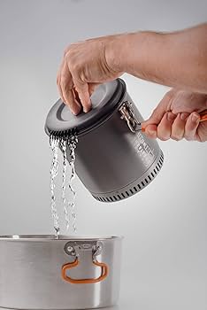 Amazon.com : GSI Outdoors, Pinnacle Dualist HS : Sports & Outdoors