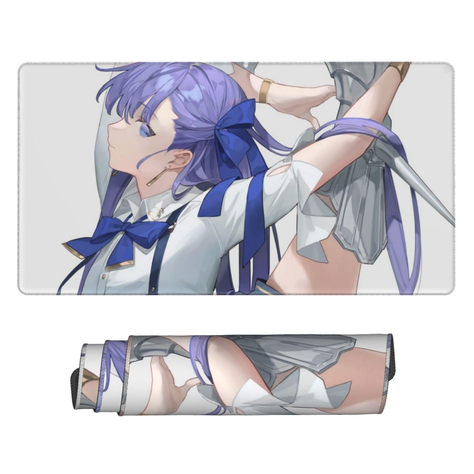Amazon.co.jp：デスクマット Fgo Fate メルトリリス 大型 デスクパッド