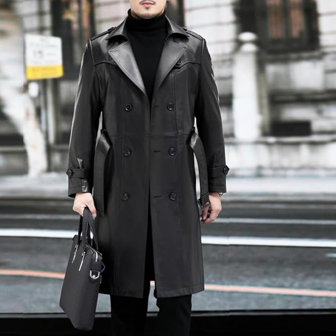 SHARE SPIRITシープレザーコート SHARE SPIRITシープレザーコート シープレザー型押しPコート