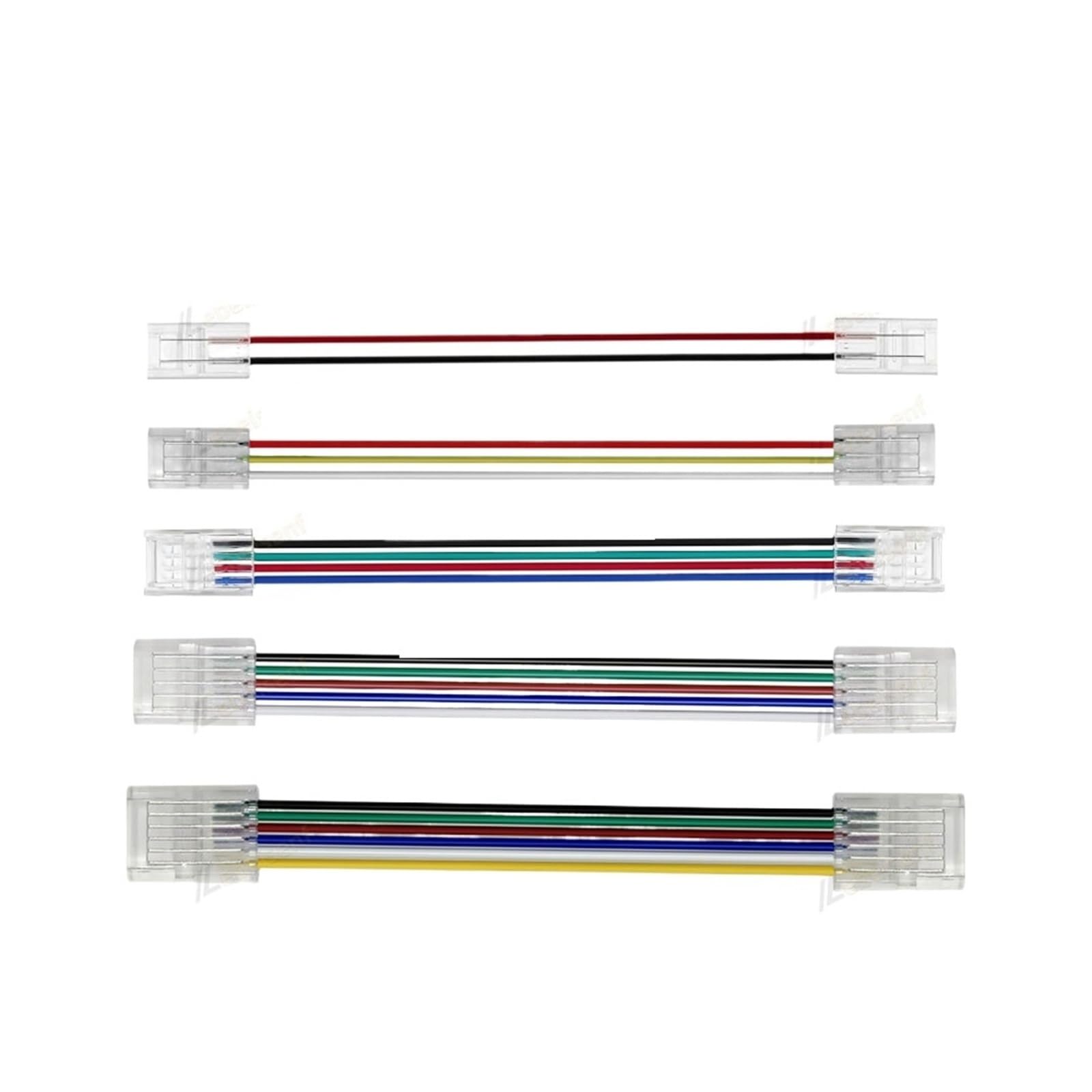 8 mm 10 mm 2-pinowe 3-pinowe 4-pinowe 5-pinowe 6-pinowe 12 mm IP20 IP65 LED