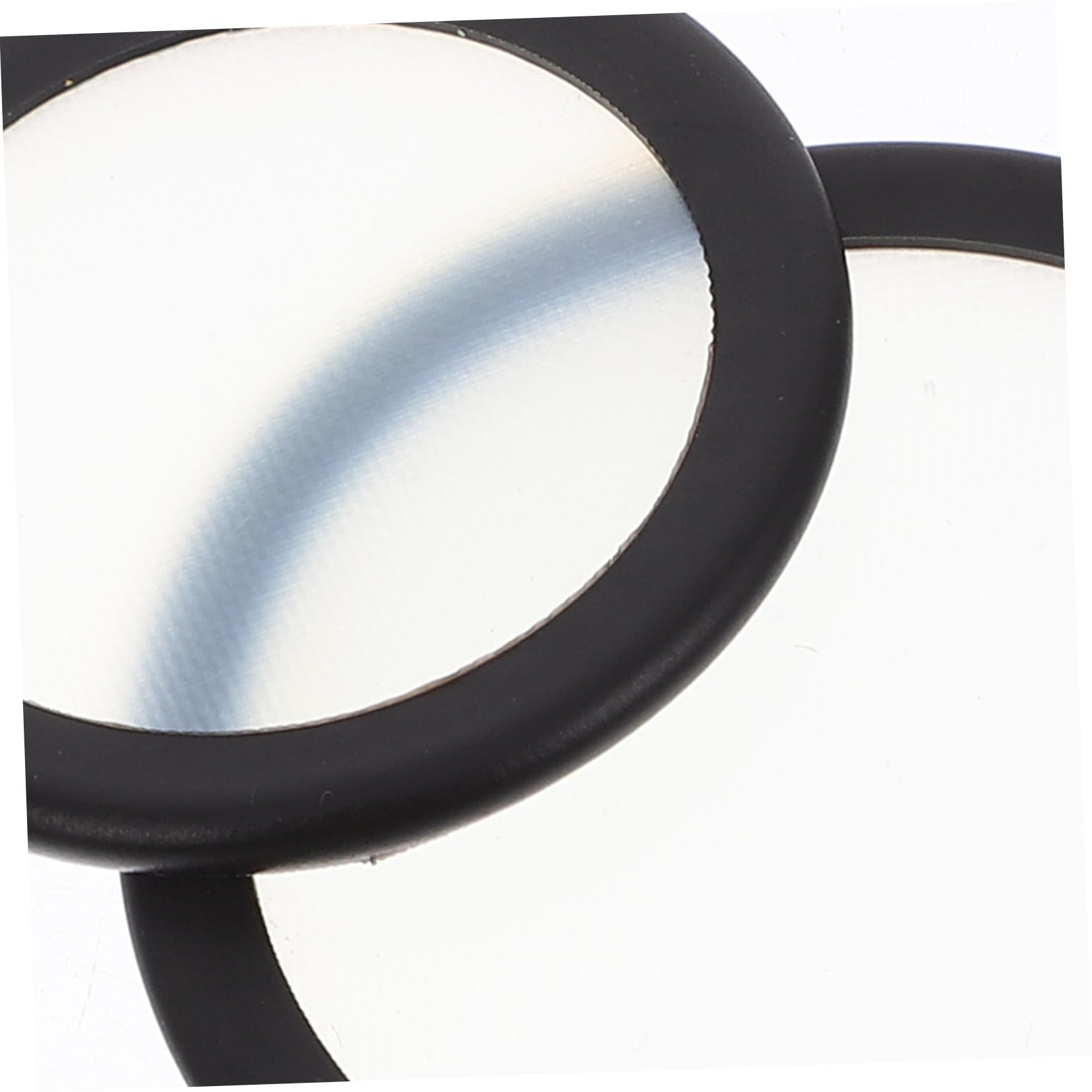 Luxshiny 10pezzi Membrane Per Stetoscopio Copertura Per Diaframma Accessori Per Stetoscopio Per Adulti e Facile Sostituzione e Pulizia