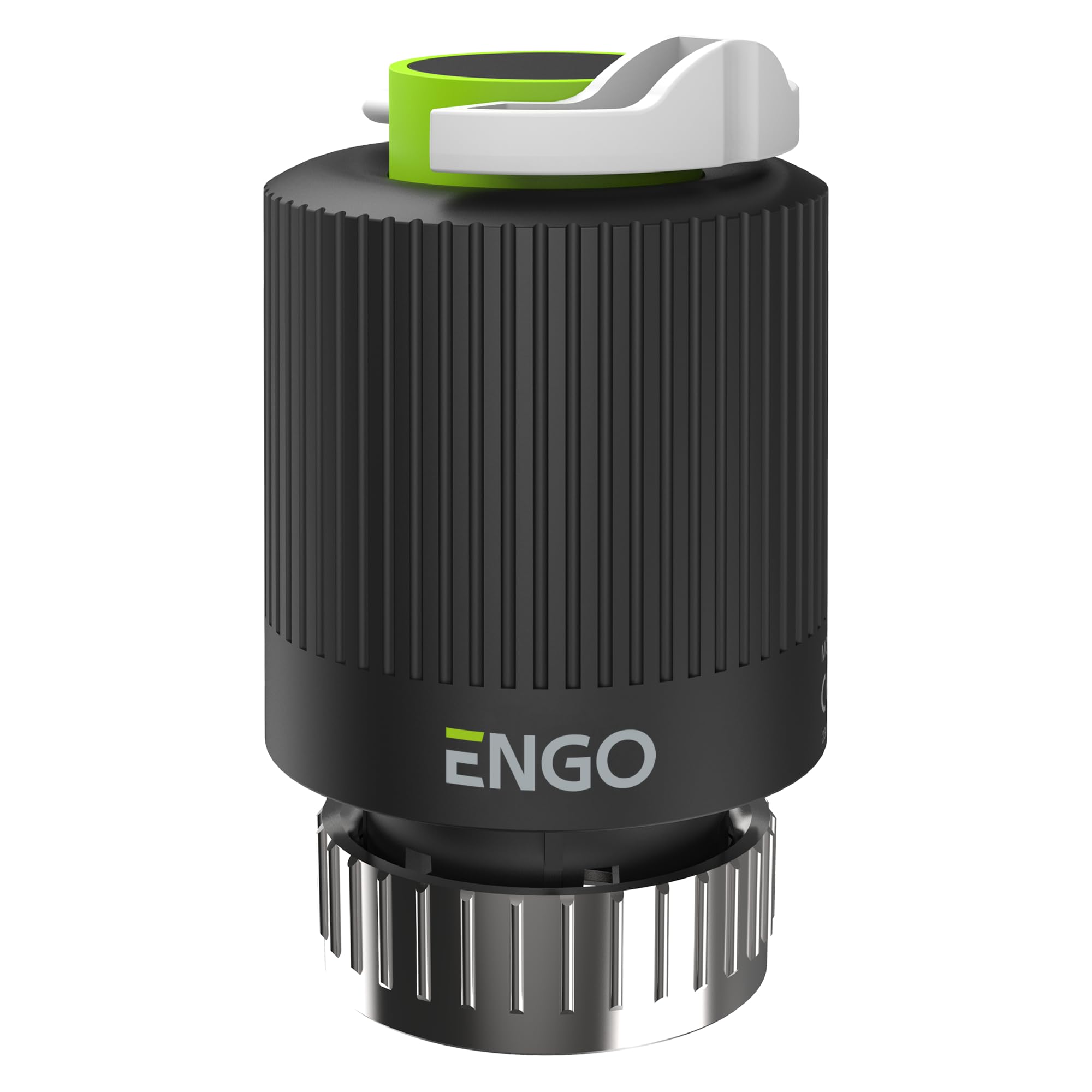 ENGO E30NC-230 UFH Thermal Actuator 230V M30x1.5 Normally Closed Underfloor Heating Manifold Thermostat Actuator