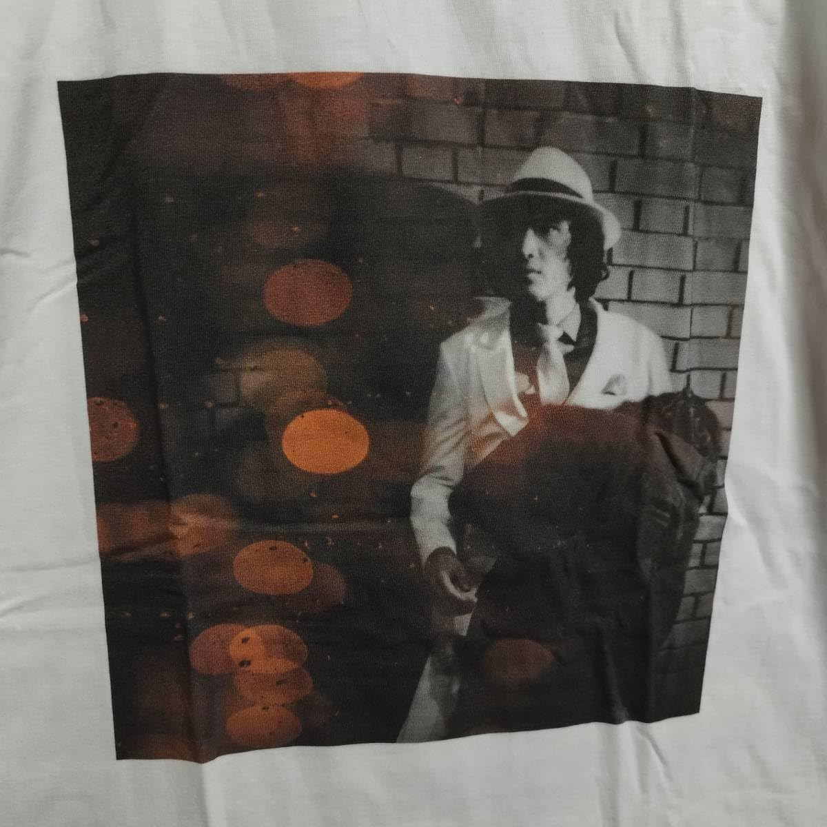 Amazon.co.jp: 探偵物語 松田優作 工藤俊作 Tシャツ XLサイズ 俳優 