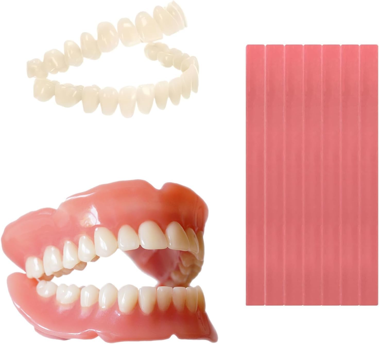 自宅で作る快適スマイル!DIY偽歯キット体験記