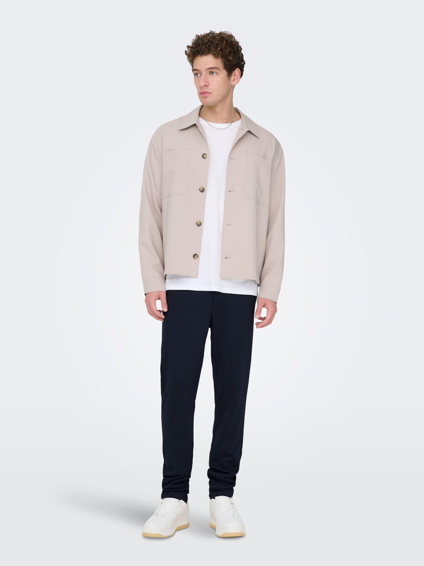 Only & Sons Chino Trousers ONSMARK Slim Fit Chino Trousers