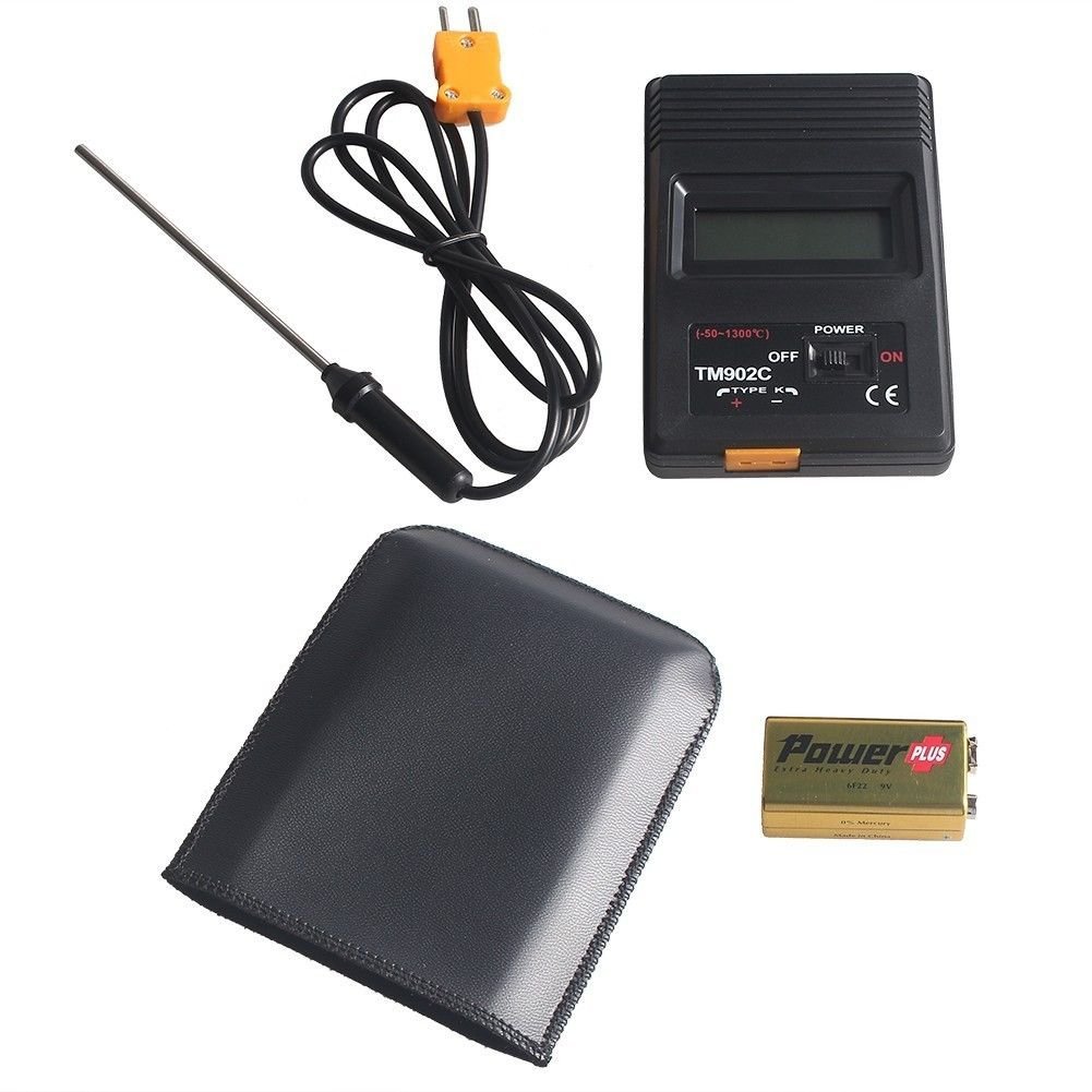 Buy Generic TM902C Digital Thermometer Temperature Reader Meter Sensor