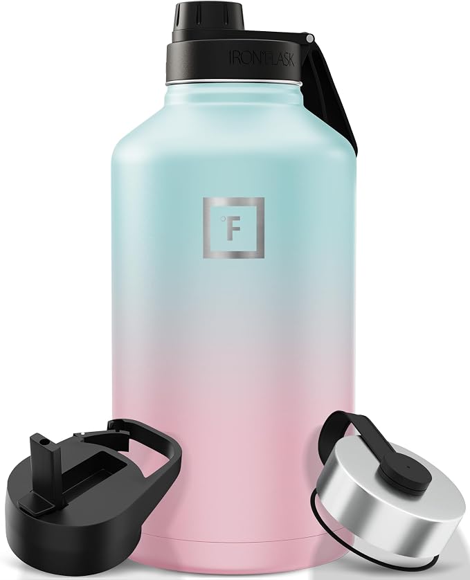Iron Flask Sports Water Bottle