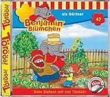 140mm x 120mm x 10mm Folge 47: Benjamin als Gärtner