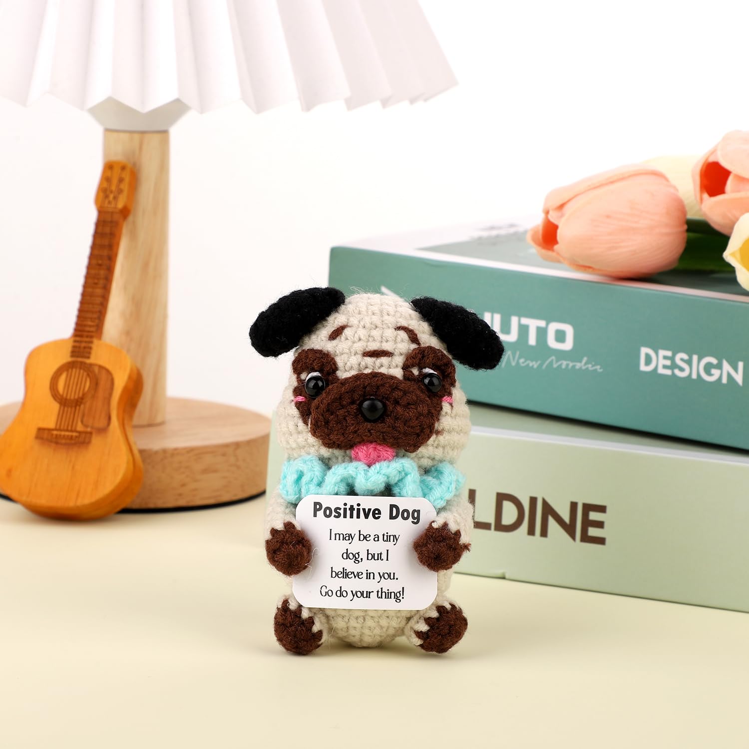 TOYMIS Positive Pug - Image 4
