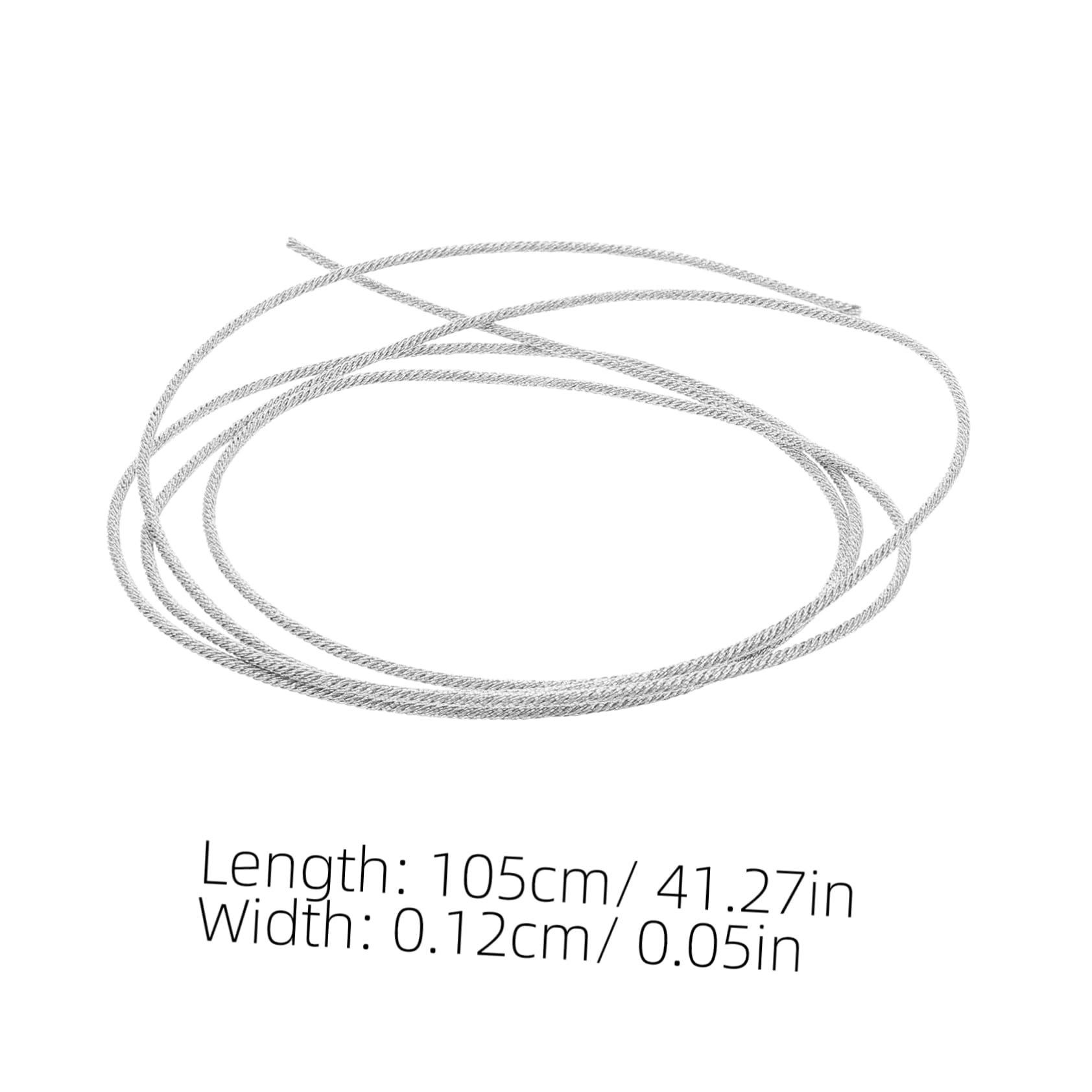 KALLORY Flexible Speaker Wire for Car Home Rv High Performance Audio Cable Rugged Braided PVC Coated for Crisp Sound