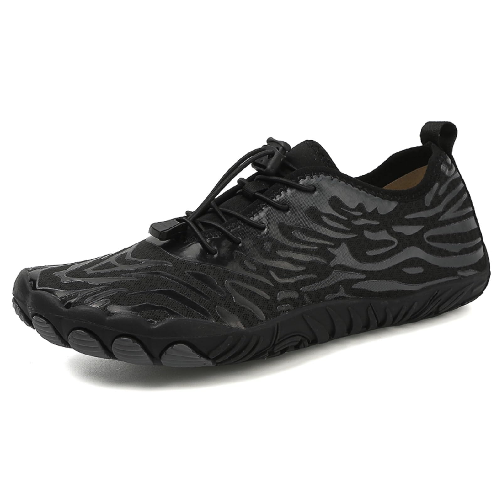 AONEGOLD Zapatos de Agua Hombre Mujer Escarpines Barefoot Zapatillas Verano Outdoor Secado Rápido Surf Calzado para Fitness Yoga Playa Transpirable Ligeras — view 15