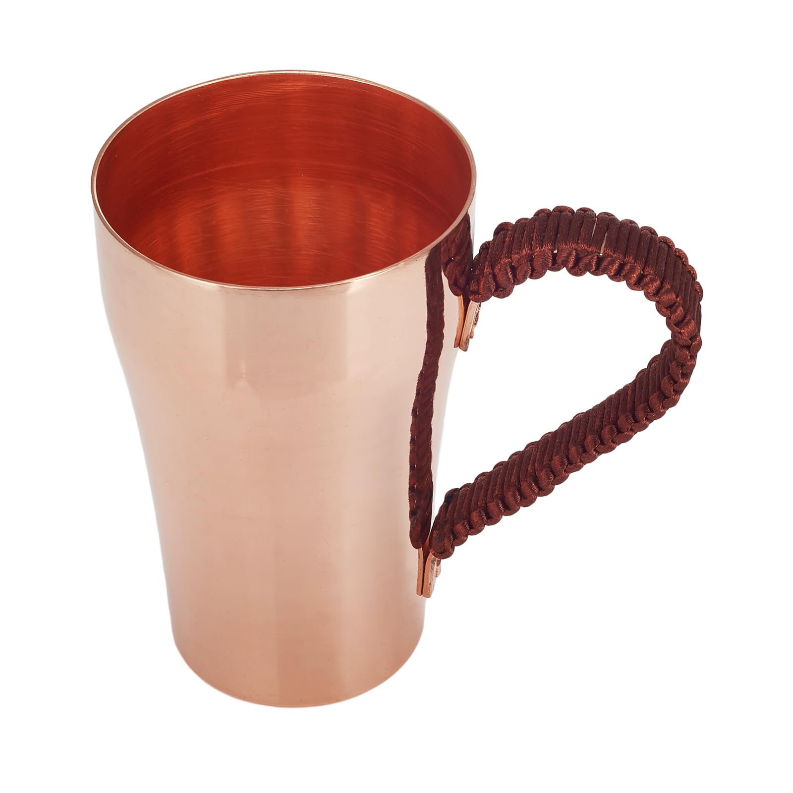 Amazon.co.jp: 銅 カップ メッキなし 400ML 純銅 コップ マグカップ 銅