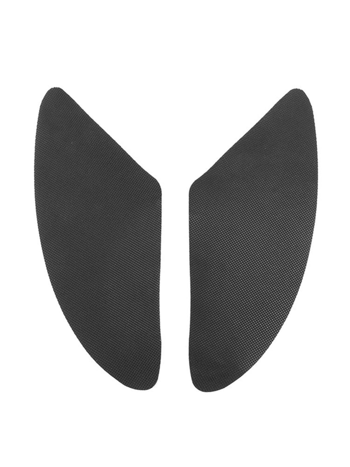 Motorcycle Traction Tank Pad Side Grips Protector Sticker for Yamaha FZ1 R6 R1 Helmet Protector