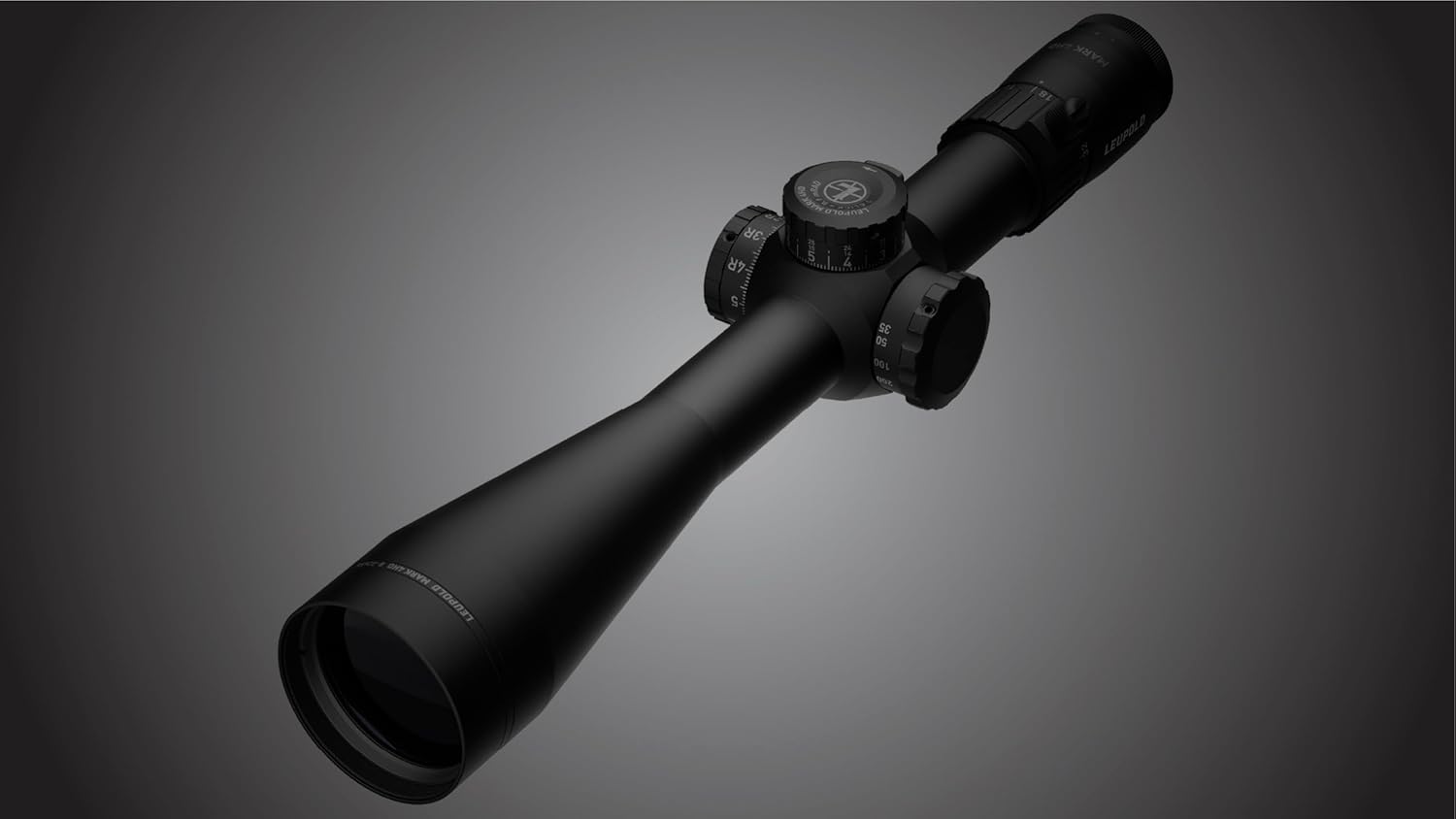 Leupold Mark 4HD 8-32x56 (34mm) Focus FFP Riflescope