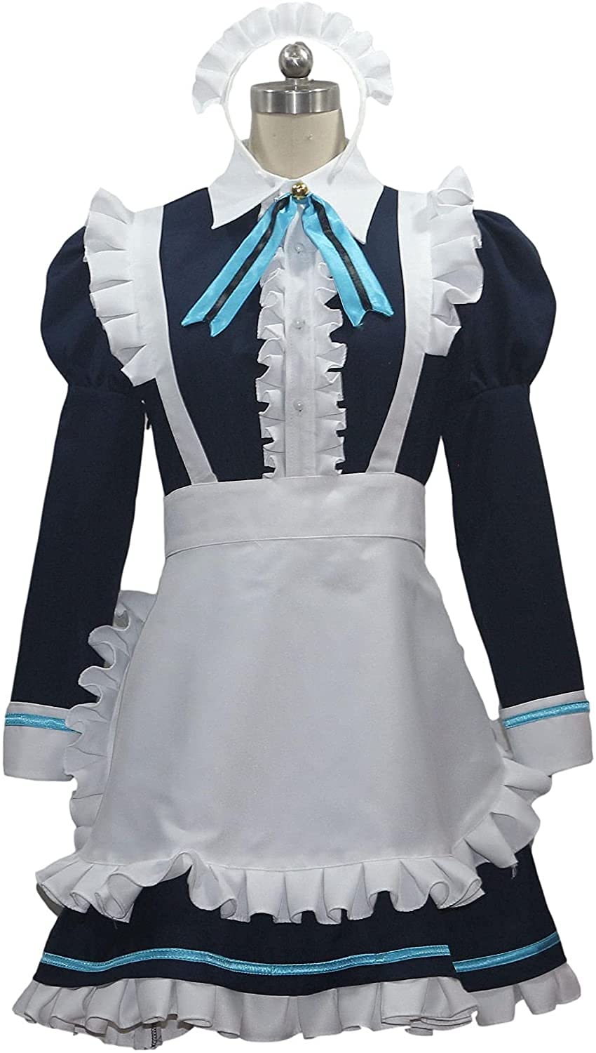 ゼロオーダーメイド衣装注文ページ Amazon.co.jp: 漫天王 ルソード ELSWORD メイドタイプ コスプレ衣装