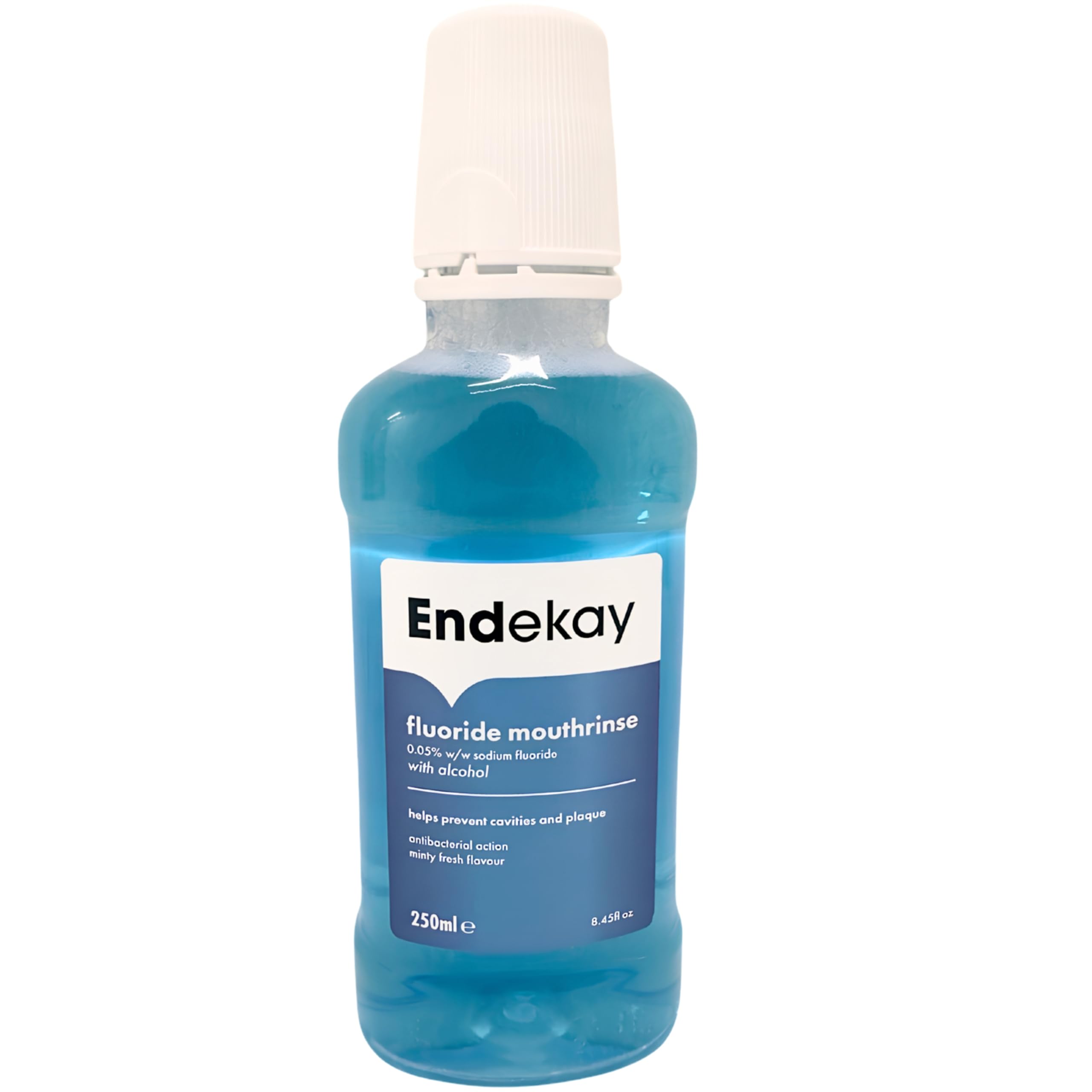 Endekay Fluoride Mouthrinse Daily 250ml