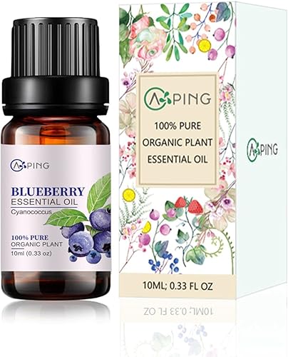 Miniatura 6 de Aceite Esencial de Arándano - 100% Puro Orgánico Natural de Planta (Cyanococcus) Aceite de Arándano para Difusor, Aroma, Spa, Masaje, Yoga, Perfume,