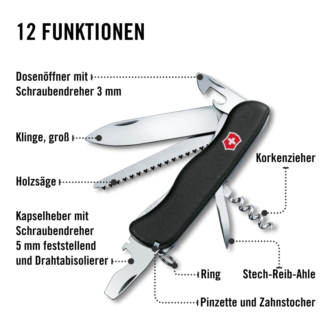 Victorinox Taschenmesser Forester