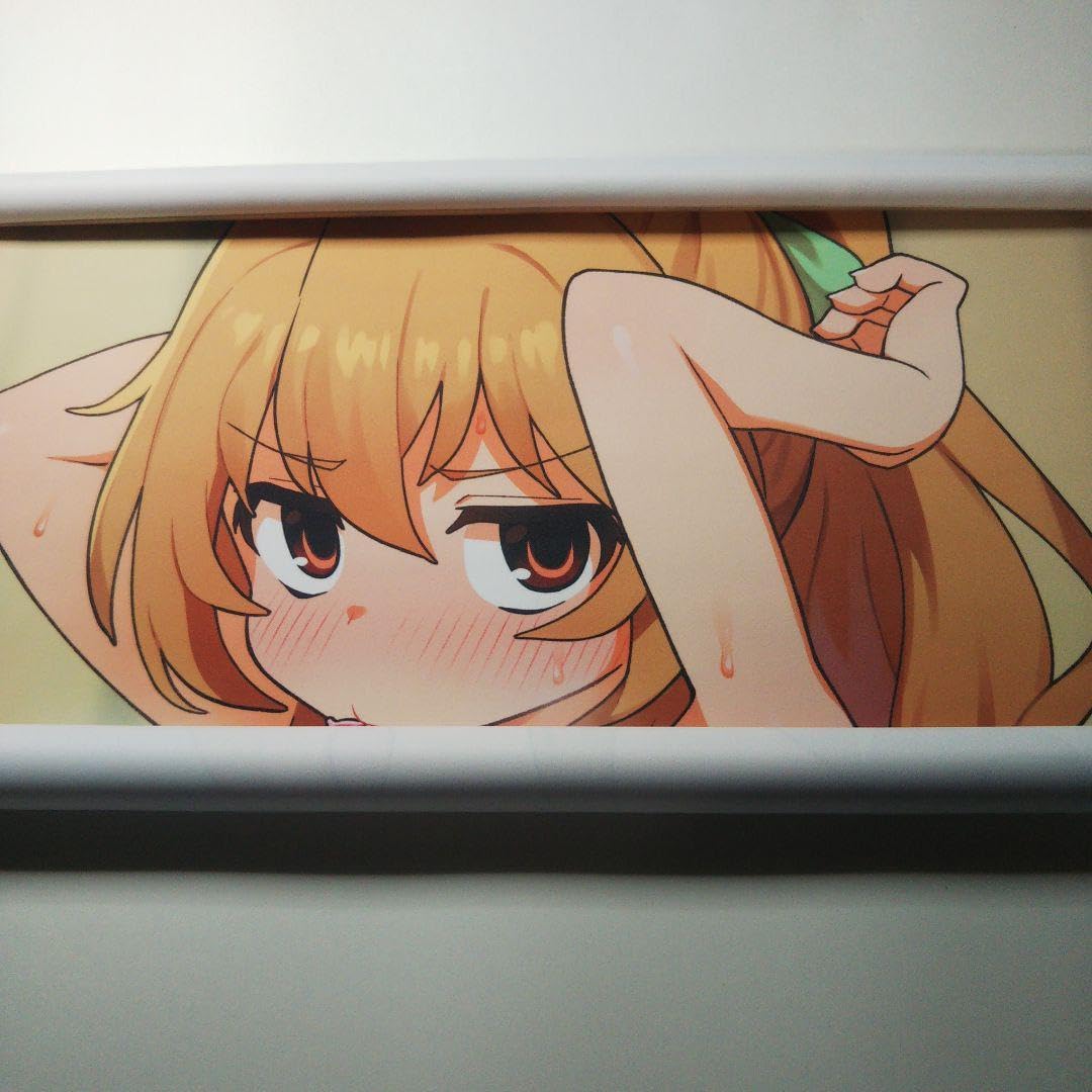 とらドラ! 逢坂大河 B2タペストリー 着衣版 きしわがし 和菓子