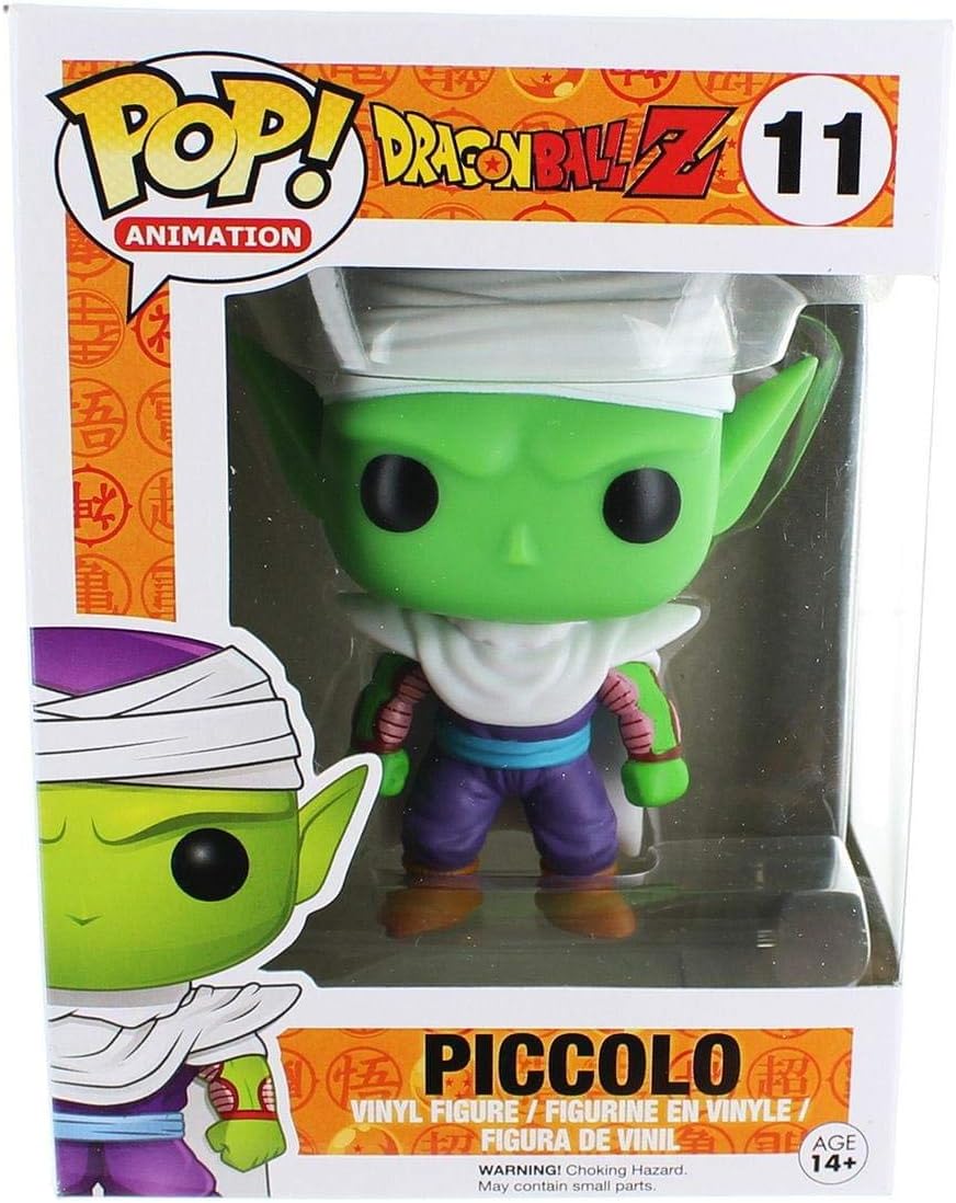 Figura de acci n funko pop anime dragonball z piccolo