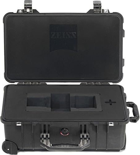 Zeiss Estuche de transporte para el objetivo compacto Prime CZ.2 System 28-80 Zoom