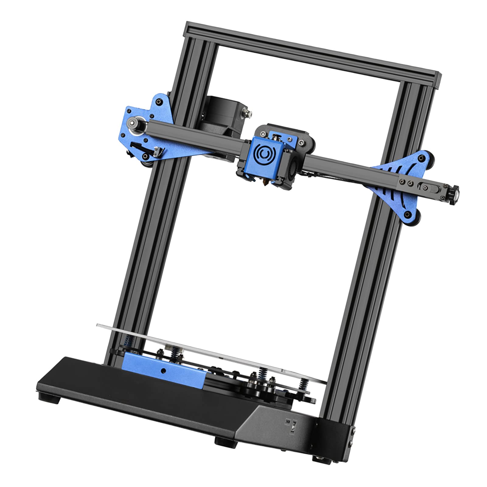 Stampante 3D 235x235x280 Mm Kit di Stampa Estrusore a Doppia Ruota